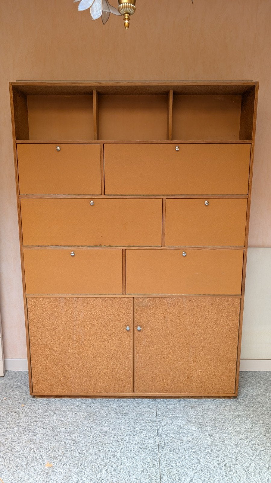 Kast, Ophalen