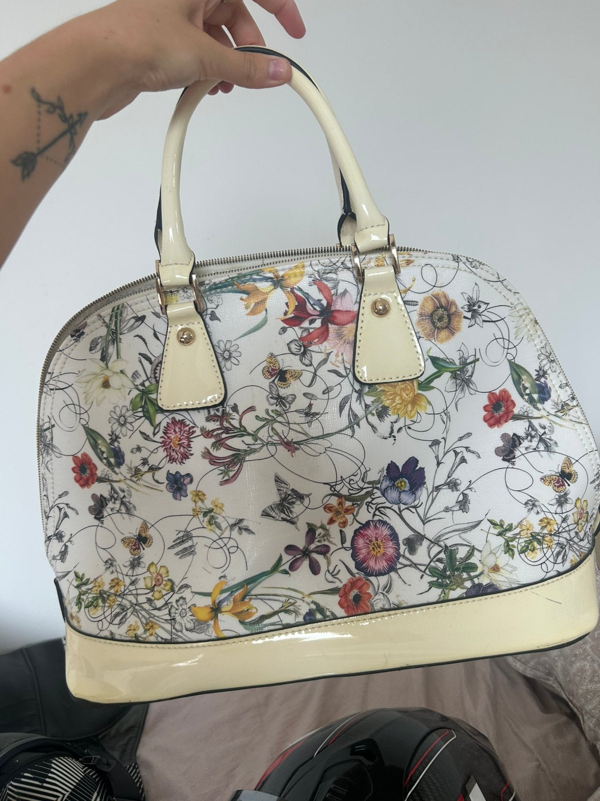 Sac à main Daniele Donati, Enlèvement ou Envoi, Utilisé, Sac à main