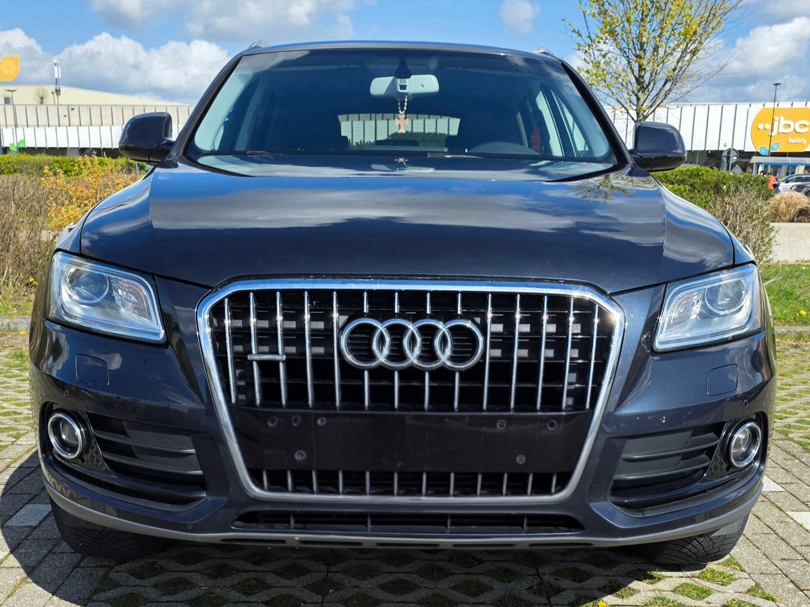 Audi Q5/Essence/Apple Carplay, Autos, Audi, Particulier, Q5, 4x4, ABS, Caméra de recul, Airbags, Air conditionné, Android Auto