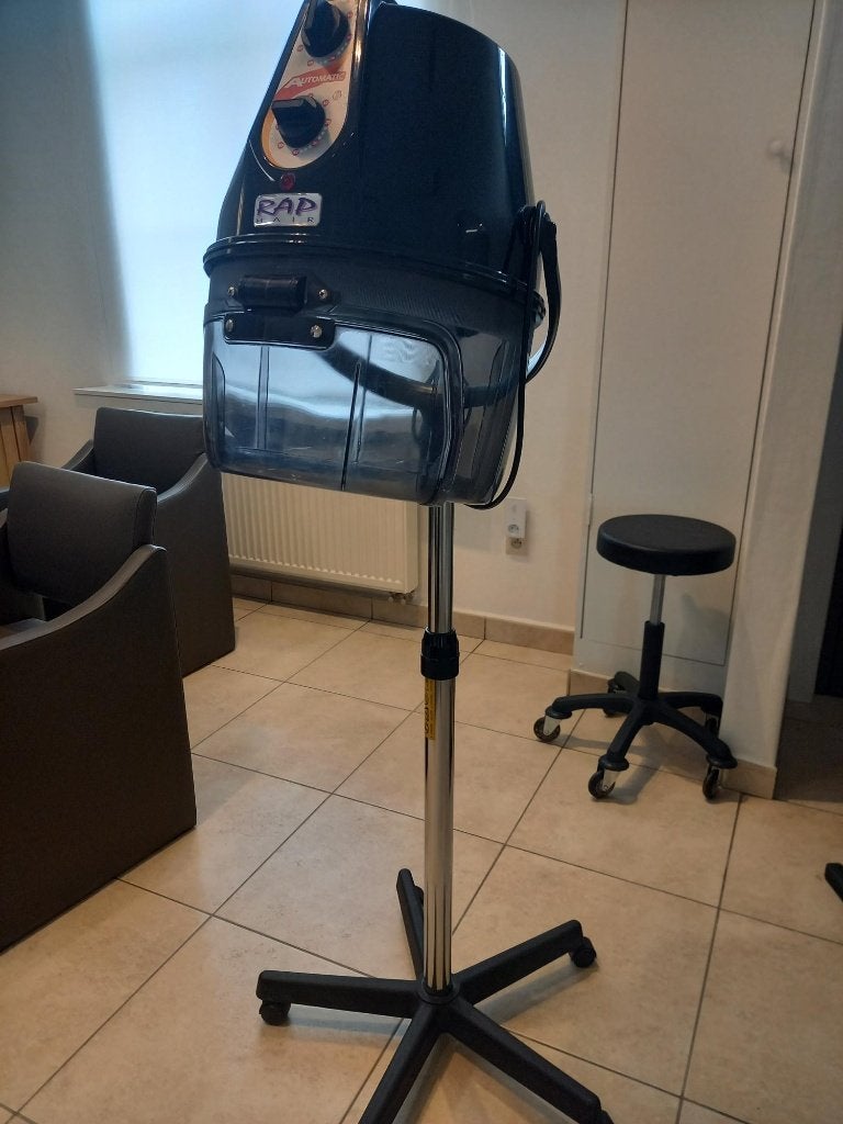 Haardroger op voet, Huis en Inrichting, Ophalen, Op voet