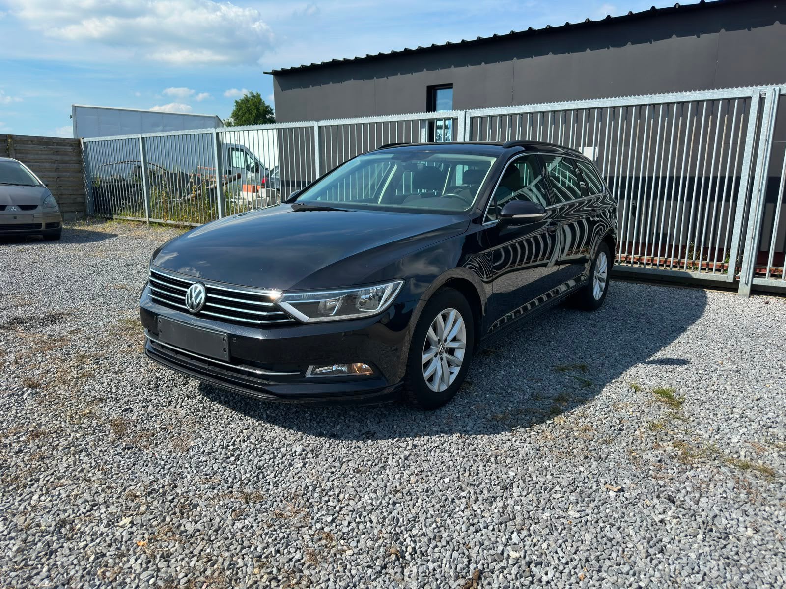 Boîte manuelle Volkswagen Passat 1.6 Break, Autos, Achat, Euro 6, 5 portes, Particulier