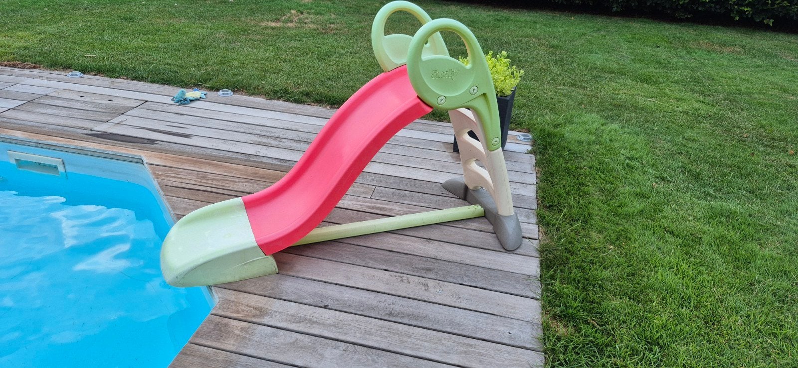 Toboggan Smoby, Enfants & Bébés, Enlèvement, Toboggan