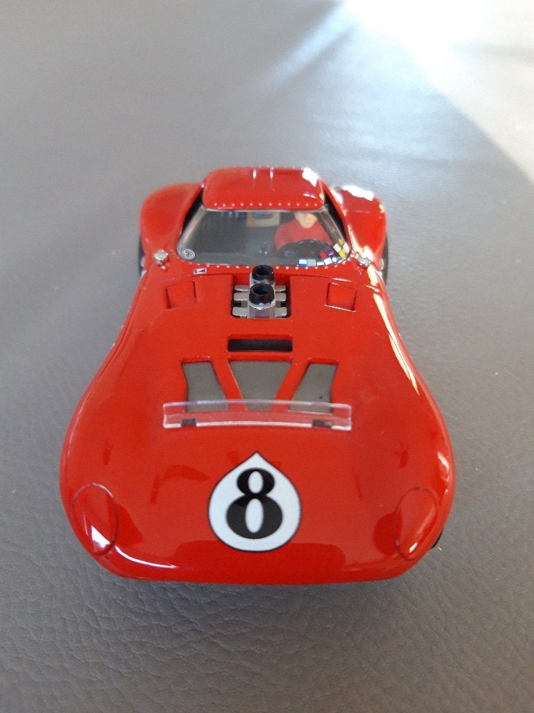 Carrera 27413 - CHEETAH Bill Thomas, Ophalen, Racebaan, Carrera