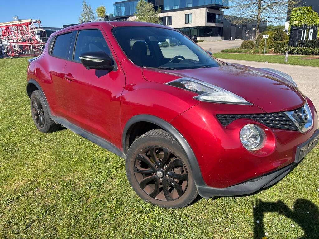 NISSAN JUKE, Auto's, Voorwielaandrijving, Monovolume, 4 cilinders, 5 deurs