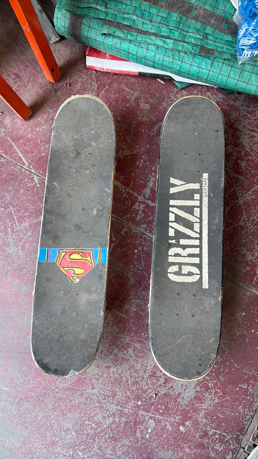 Skateboard element independent, Sports & Fitness, Skateboard, Enlèvement, Comme neuf, Skateboard