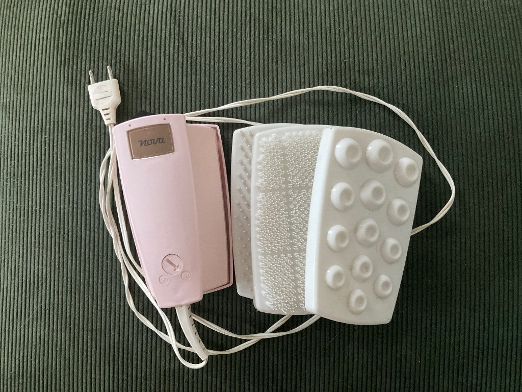 Vintage Calor vibro-masseur - NOVA, Ophalen of Verzenden