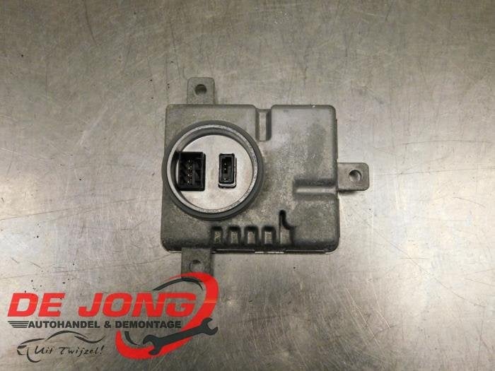 Xenon Starter van een Volkswagen Touareg, Gebruikt, -, Volkswagen, -