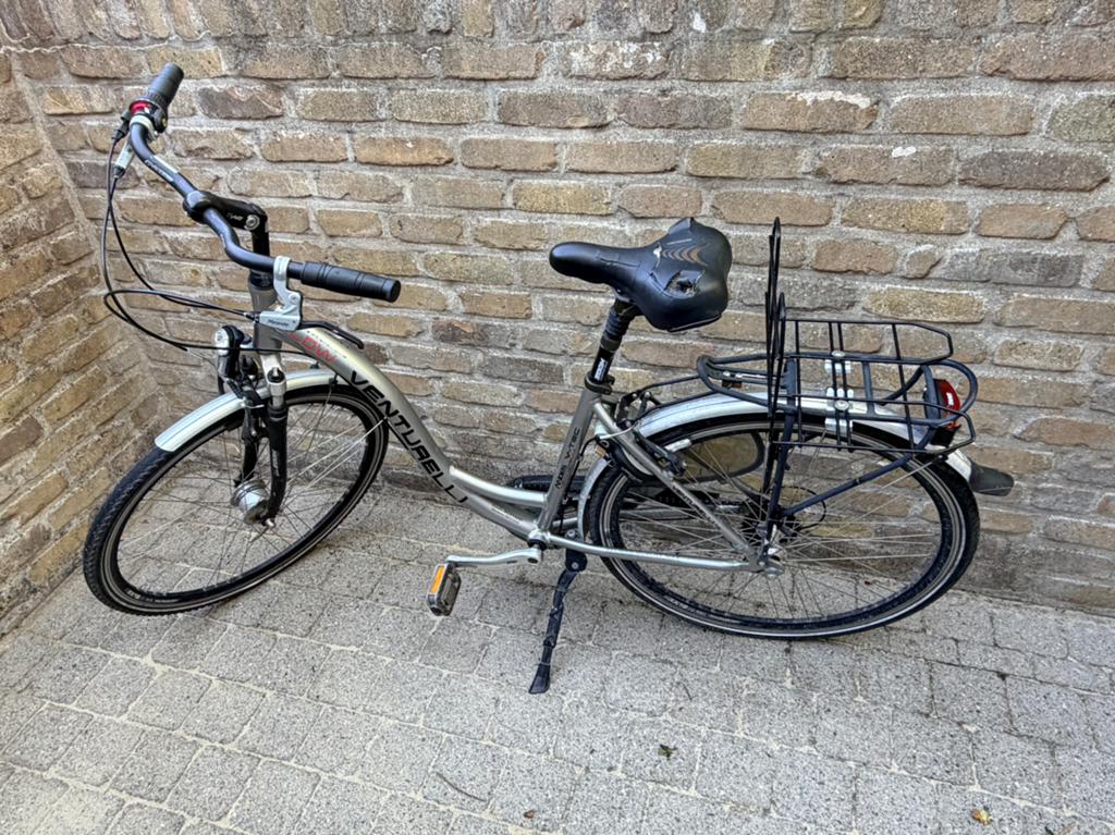 Dames fiets Venturelli, Autres marques, Vitesses, Femmes, Enlèvement