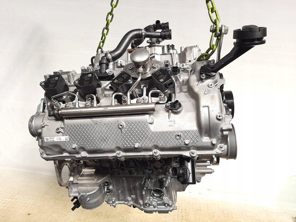 Moteur S63B44B Complet BMW G15, F92, Envoi, Utilisé, Daihatsu