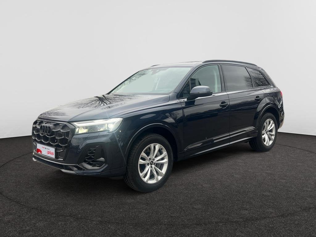 Audi Q7 Q7 e-hybrid 55 TFSI e Quattro S line Tiptronic (290, Argent ou Gris, Achat, Cruise Control, 29 g/km