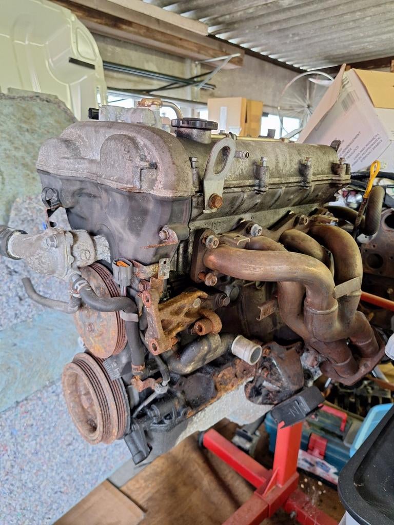 Mazda mx5 1.8 vvt motor, Auto-onderdelen, Ophalen, Mazda