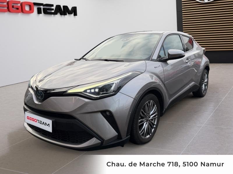 Toyota C-HR C-HIC Mono-Tone, 122 pk, 86 g/km, 5 deurs, Hybride Elektrisch/Benzine