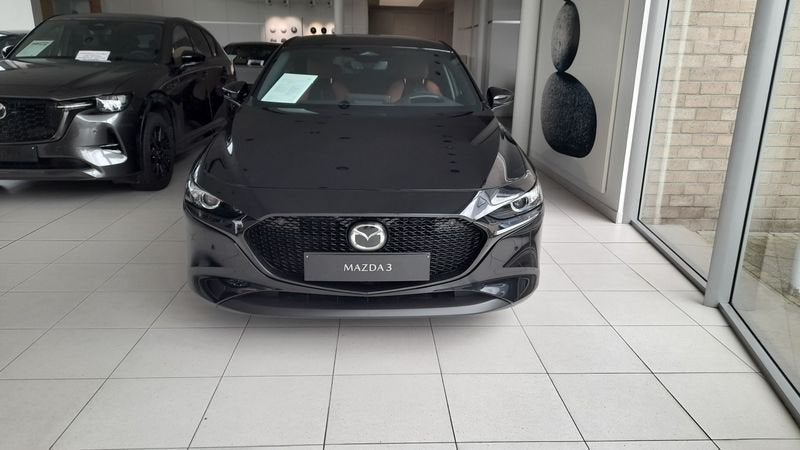 Mazda Mazda3, Autos, Mazda, Neuf, Achat, Entreprise, Apple Carplay