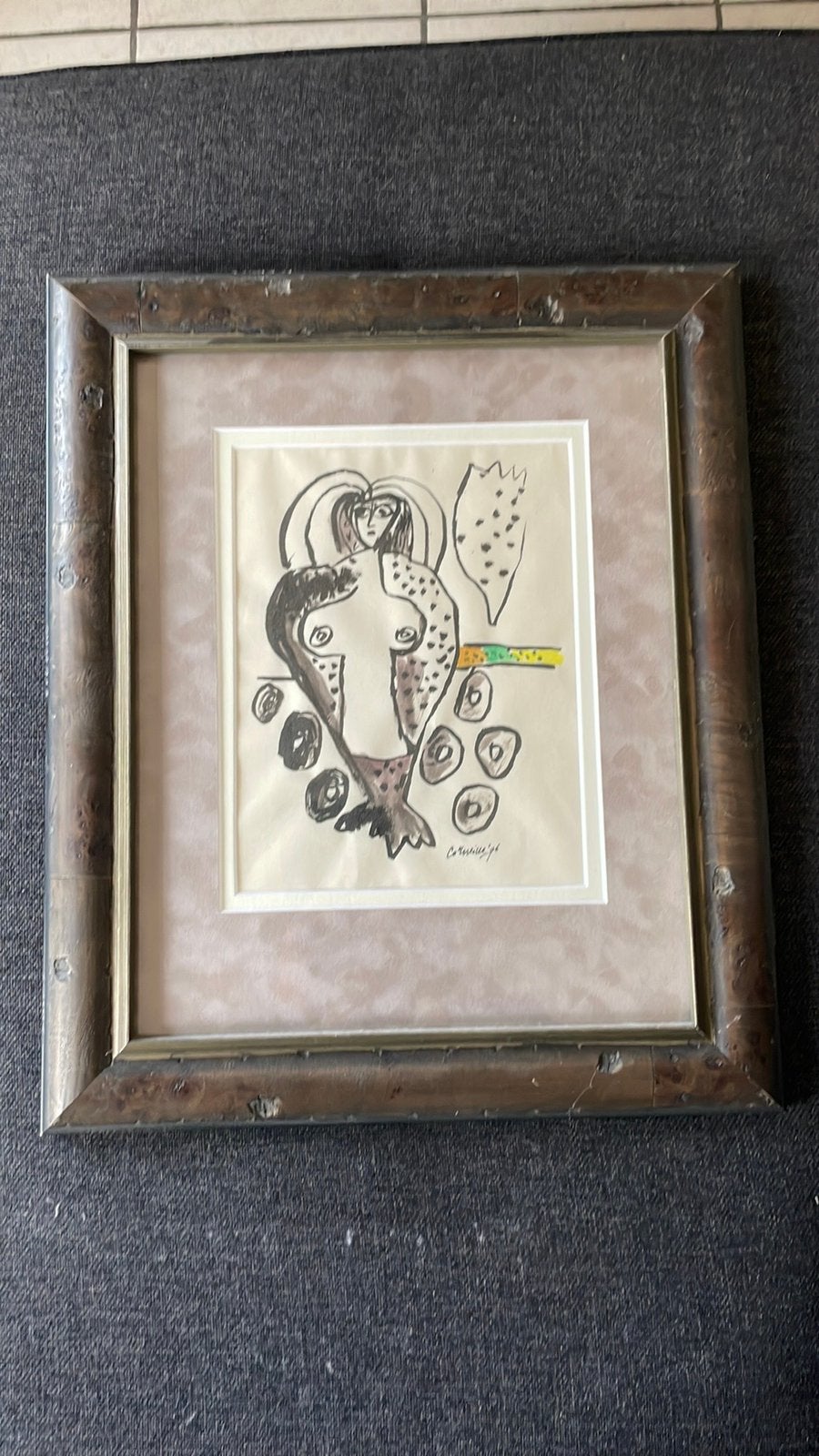 Corneille 1976, Antiek en Kunst, Ophalen