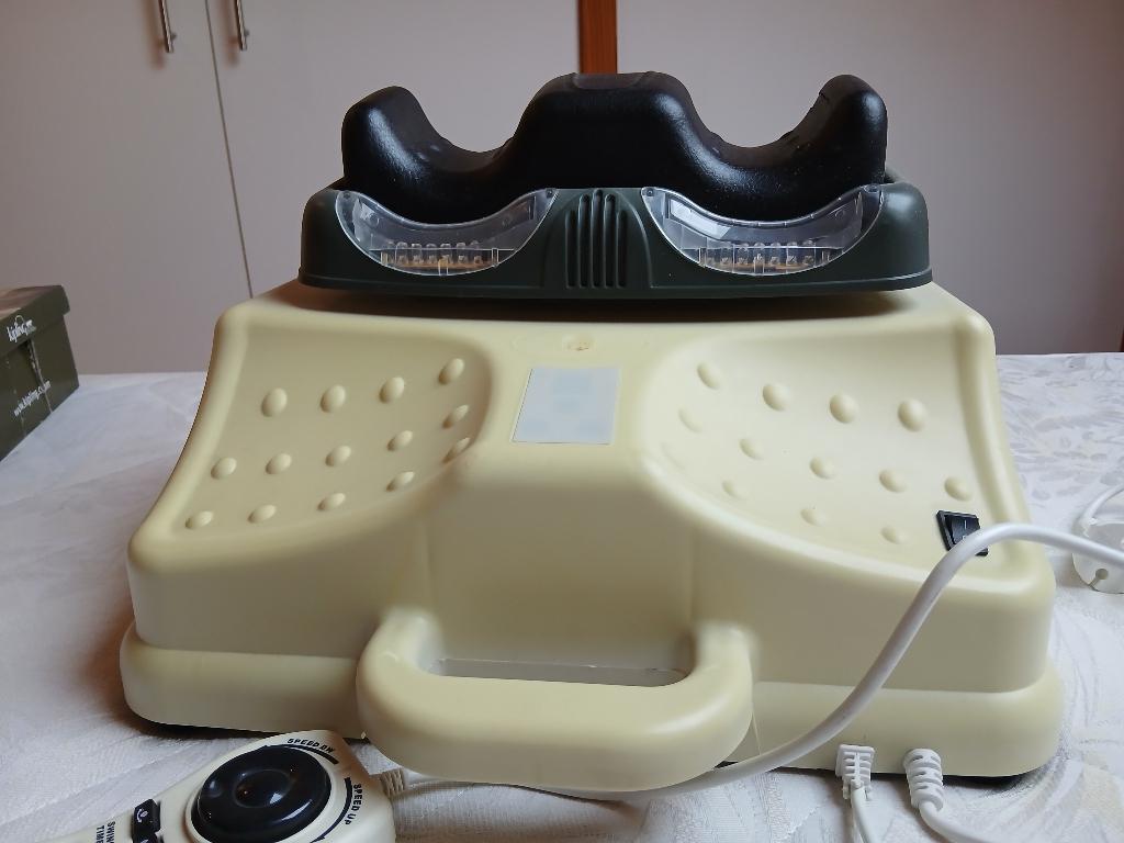 Chi massage apparaat, Ophalen, Gebruikt, Apparaat