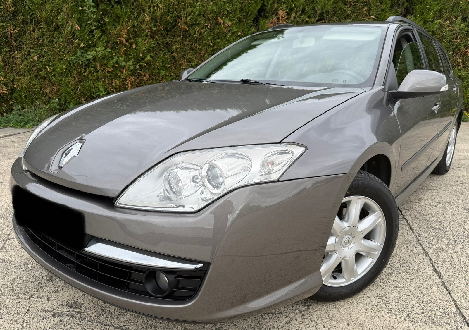 Renault Laguna 1.5 dci / Break / Attache remorque, Laguna, Achat, Entreprise, Boîte manuelle