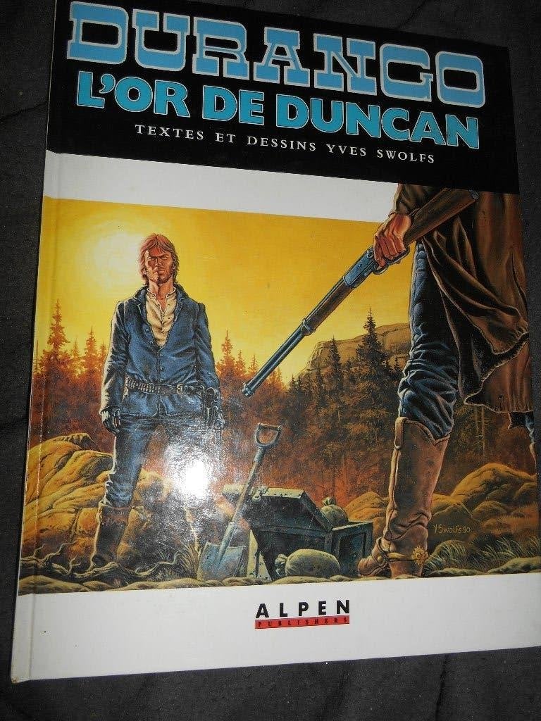 Durango 9 eo, Enlèvement ou Envoi