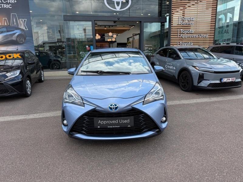 Toyota Yaris Style, Automaat, USB, Blauw, Bedrijf