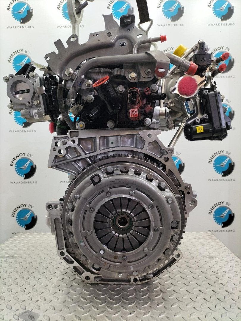 RENAULT CLIO MOTOR 2020, Auto-onderdelen, Motor en Toebehoren, Nieuw, ARN erkend, Stiba lid, Erkend duurzaam, Ophalen of Verzenden