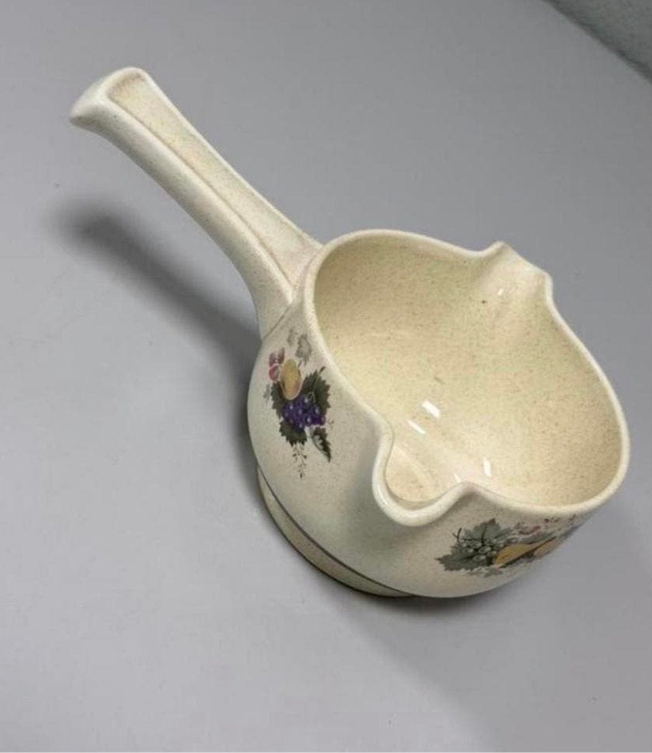 Bol à sauce Royal Doulton « Harvest Garland » — 20 cm  1976, Antiquités & Art, Enlèvement ou Envoi