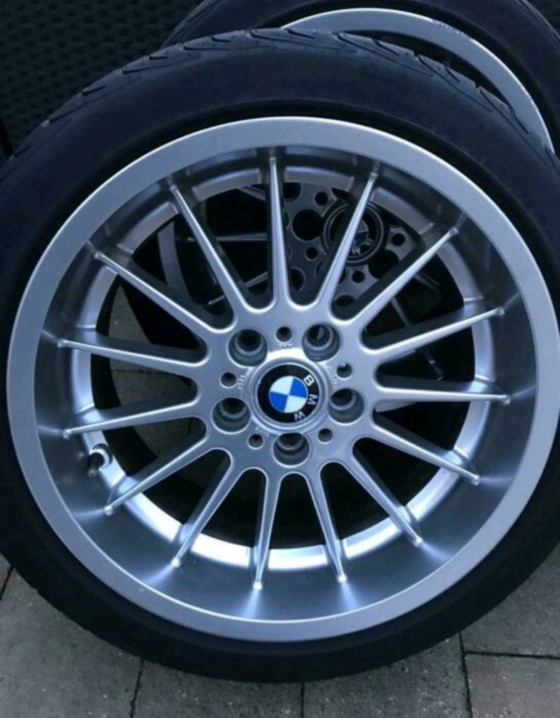 Bmw style 32, Autos : Pièces & Accessoires, Enlèvement, 18 pouces, Jante(s)