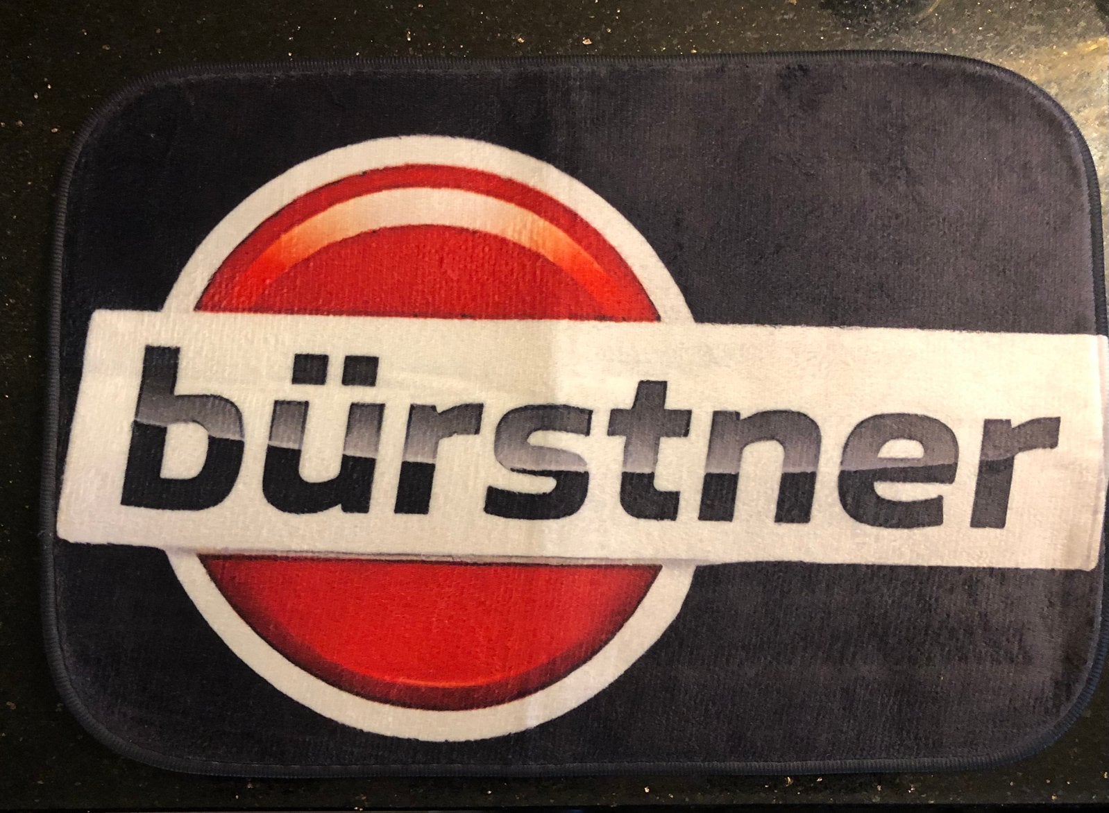 Bürnster Deurmat Decomat, Caravans en Kamperen, Ophalen of Verzenden, Nieuw