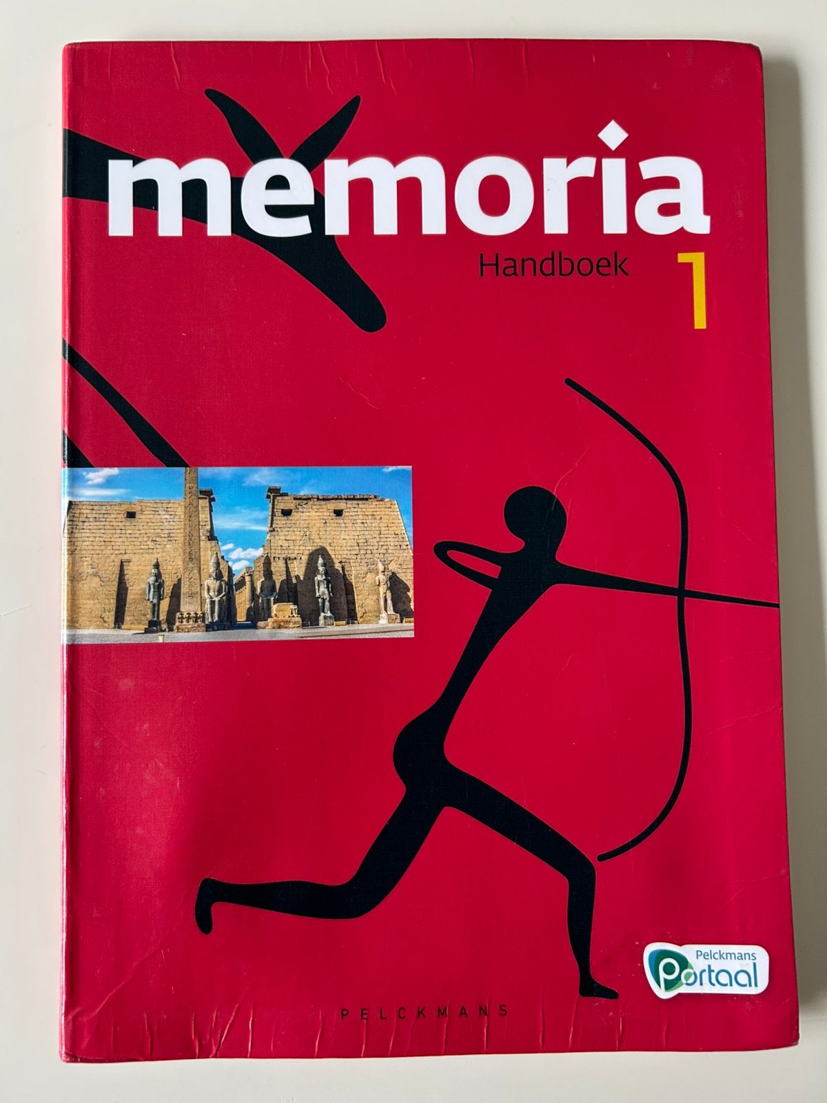 Memoria 1 Handboek (editie 2024) (incl. Pelckmans Portaal), Ophalen, Geschiedenis