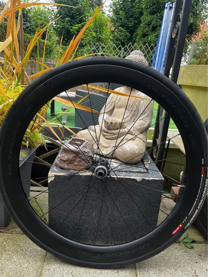 Ultegra C50 wielen, Ophalen, Zo goed als nieuw, Overige typen
