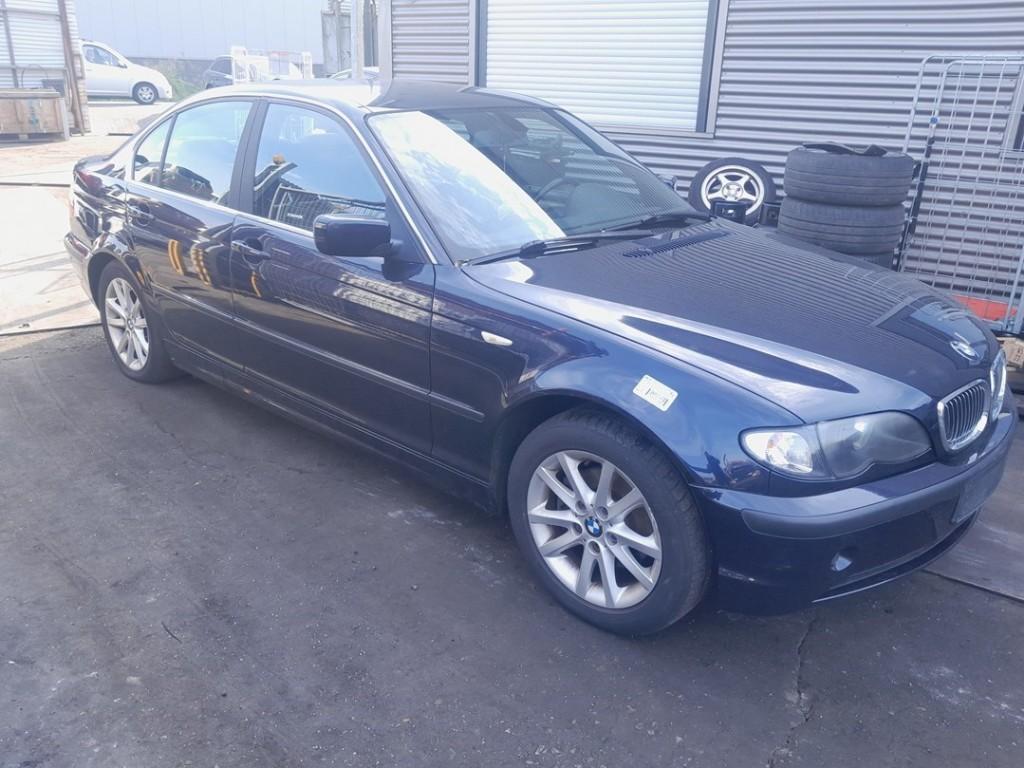 SIDESKIRT RECHTS BMW 3 serie (E46 / 4) (01-1997/05-2005), Gebruikt, Rechts, BMW