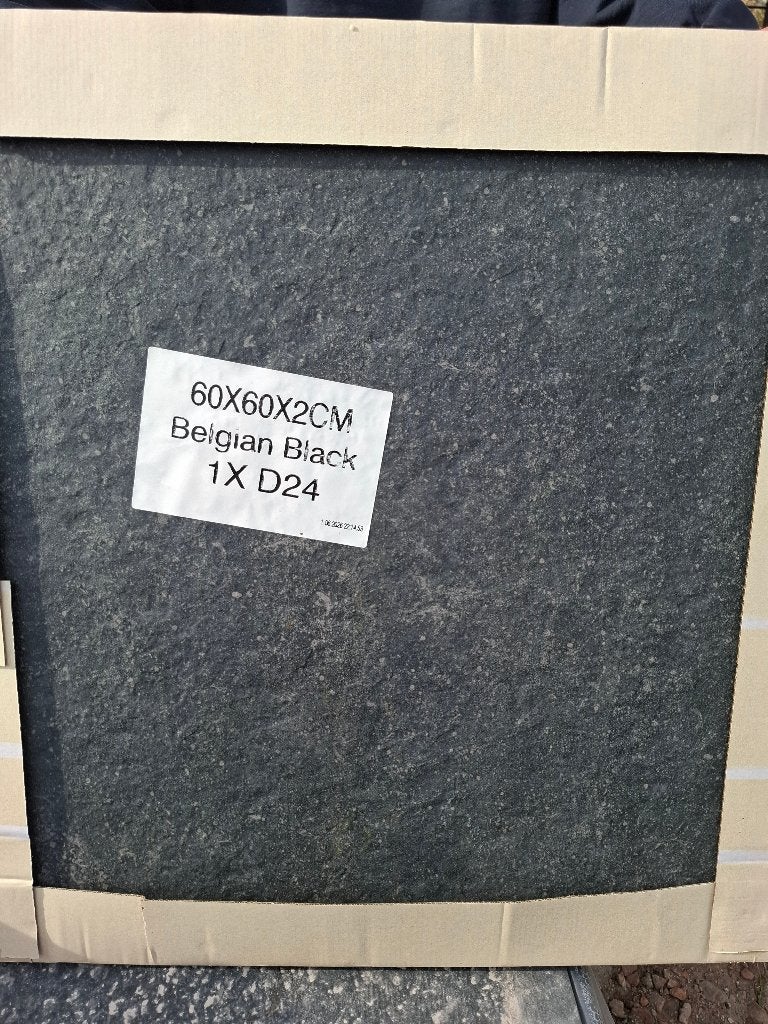 keramische terrastegels, Ophalen, Nieuw