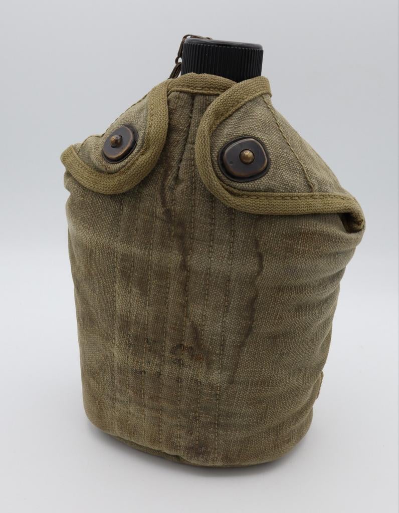 Ensemble de cantine montée aéroportée M-1942 de la Seconde G, Collections, Objets militaires | Seconde Guerre mondiale, Enlèvement ou Envoi