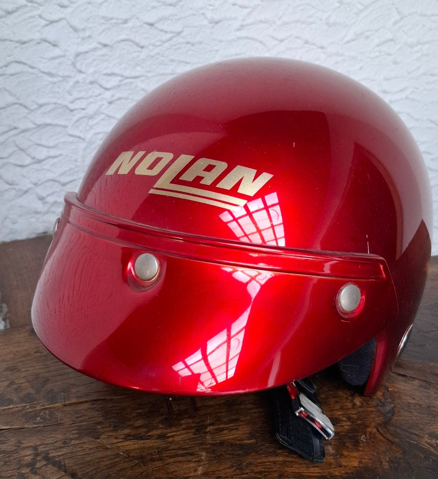 Nolan helm op maat, Ophalen of Verzenden, S, Nolan