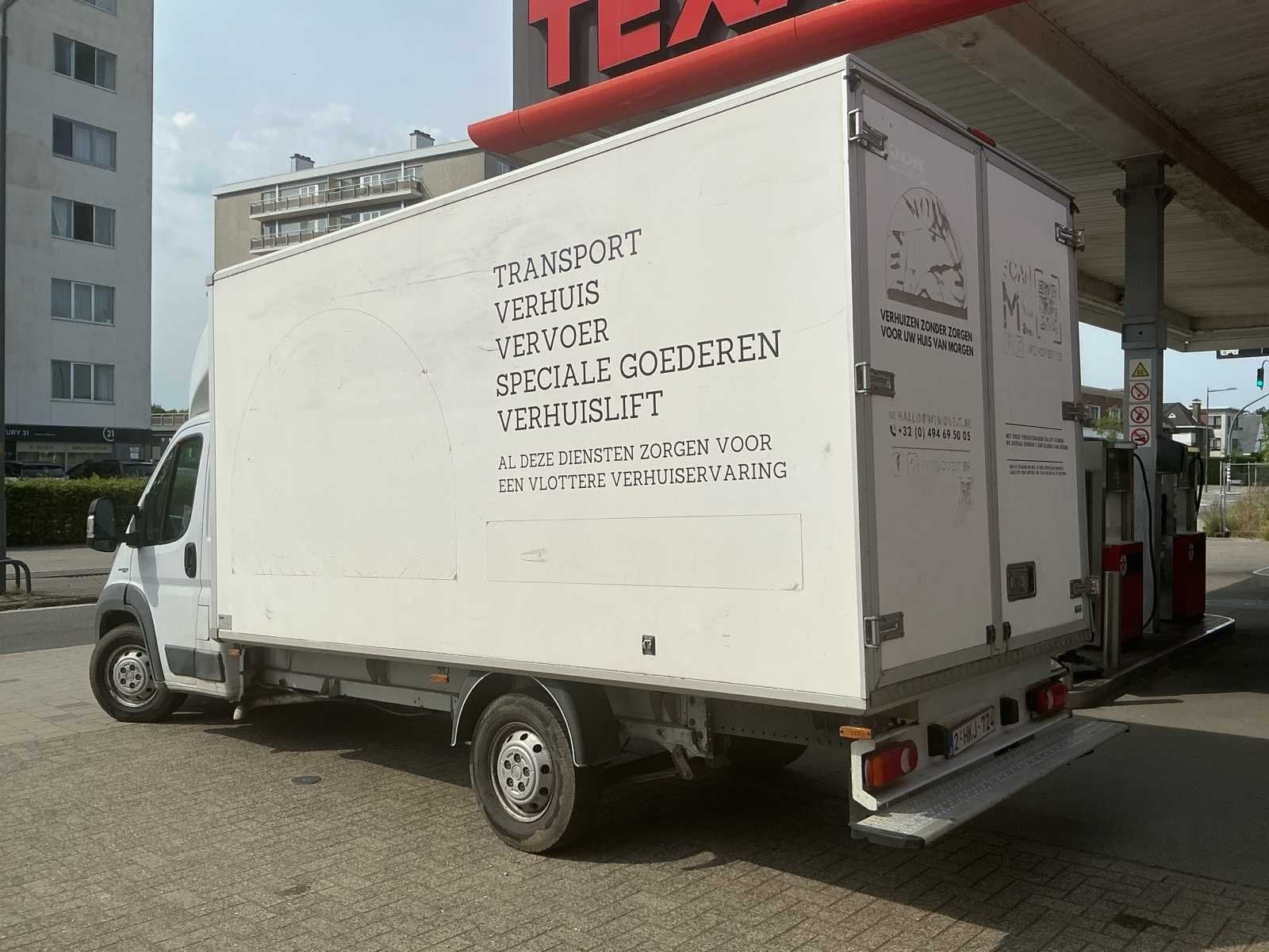 Fiat Ducato Véhicule Commercial, Achat, Entreprise, Boîte manuelle, Diesel