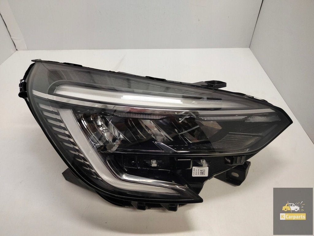 260109379R, Renault Clio V Full Led Zwart rechterlamp, Renault Group, Gebruikt, Contact.group@renault.com, Renault
