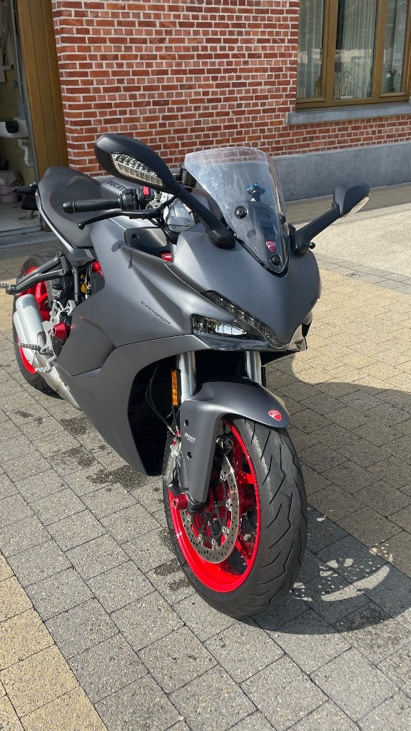 Ducati Supersport 937, Permis Moto A, Tourisme, Occasion, Plus de 35 kW