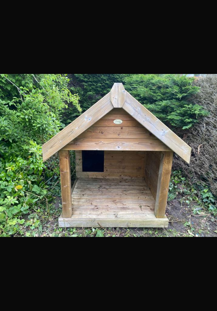 Niche pour chien, Enlèvement, Comme neuf, Niche à chien