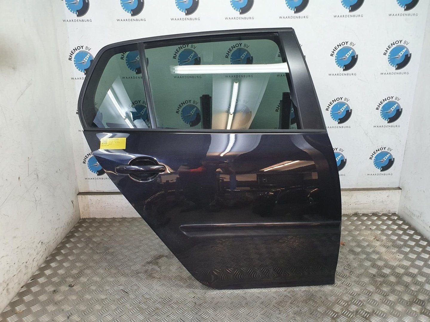 VOLKSWAGEN GOLF 1K 1.4 TSI Comfortline  PORTIER RA  1K683330, Ophalen of Verzenden, Gebruikt, ARN erkend