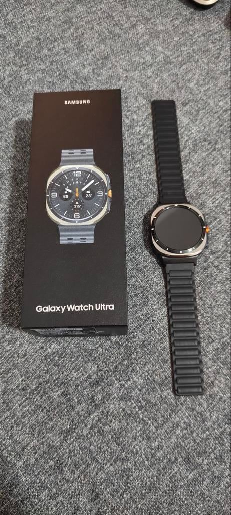 Samsung Galaxy Watch Ultra, Telecommunicatie, Ophalen of Verzenden