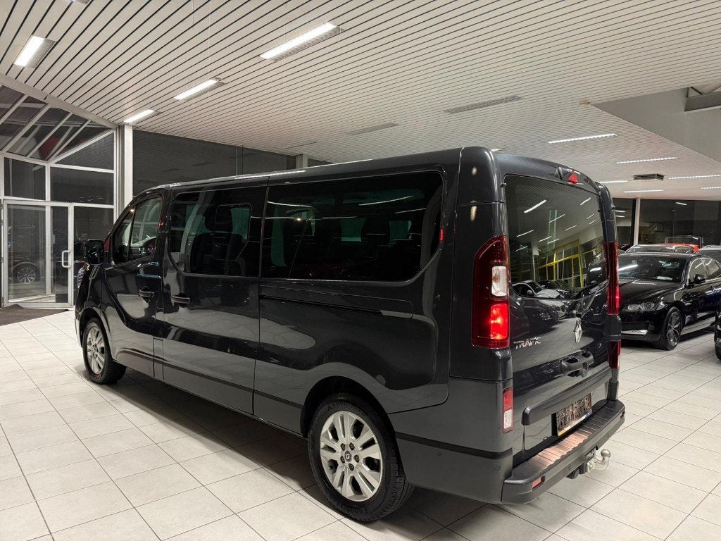 Renault Traffic 9-zits Facelift 2.0dCi 81kW Euro 6d-iSC, Euro 6, Bedrijf, 5 deurs, https://public.car-pass.be/vhr/f0292355-0ac7-4e16-887c-60f20452a570