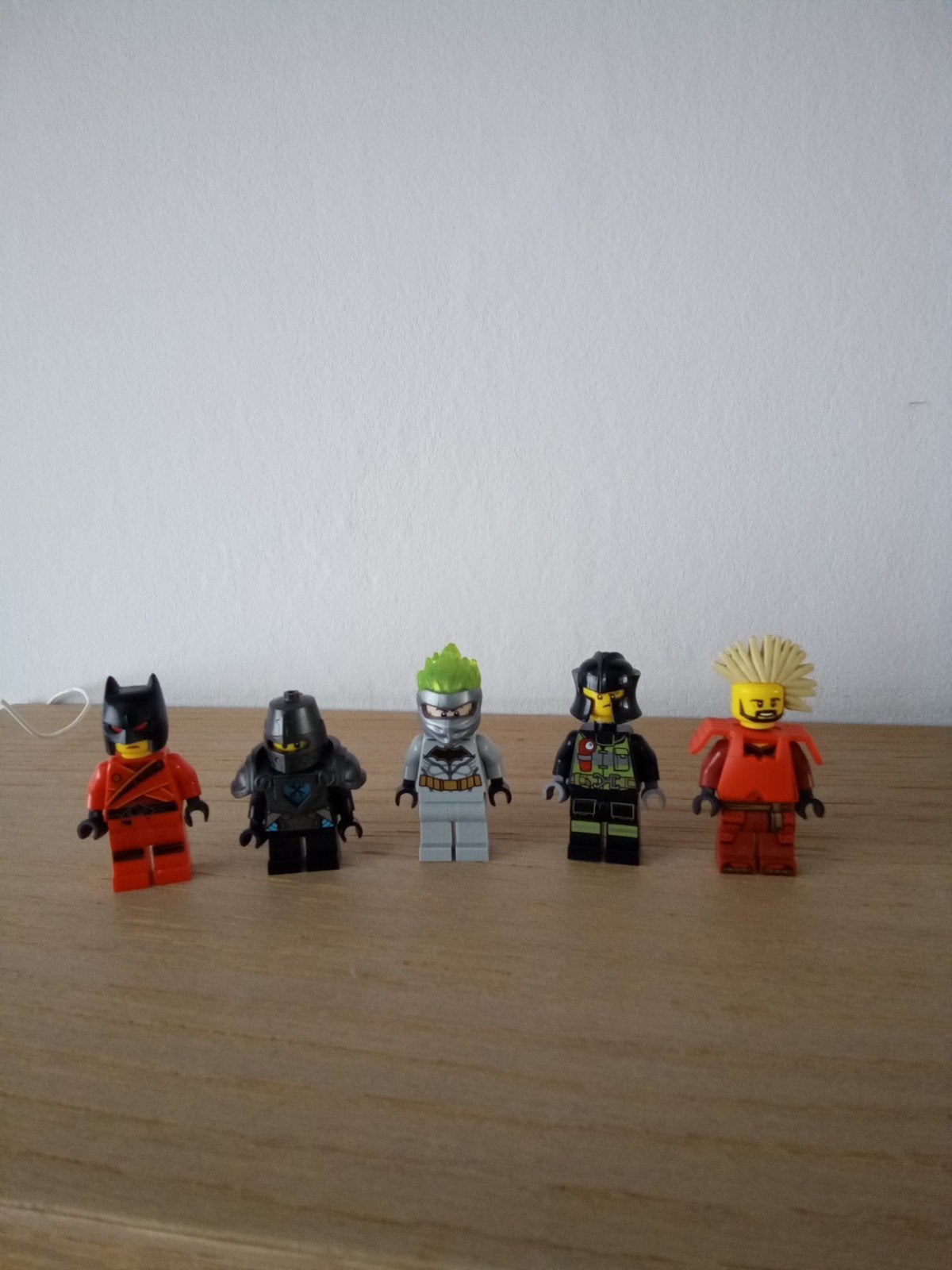 Tof pakketje Lego figuurtjes, Ophalen, Lego