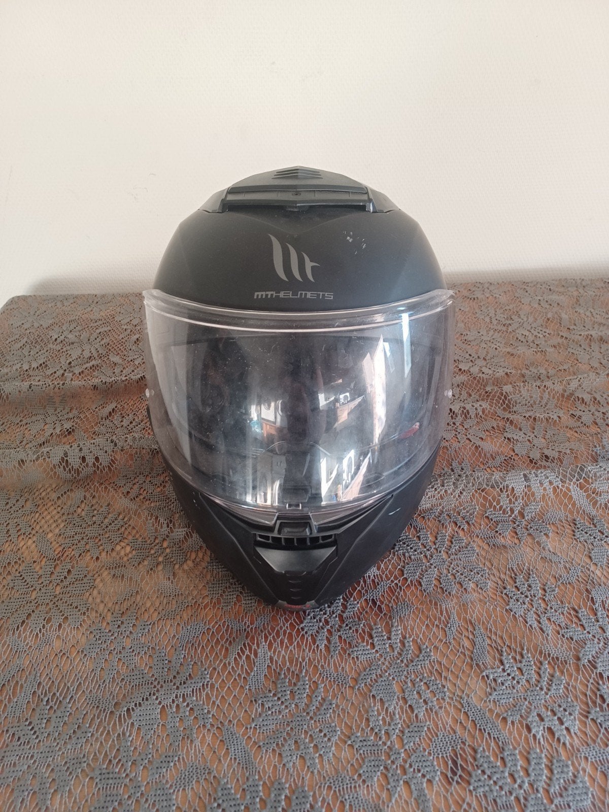 Brommer helm, Motoren, Kleding | Motorhelmen, Ophalen