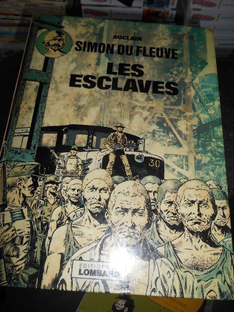 Simon du Fleuve 2 eo, Livres, Enlèvement ou Envoi