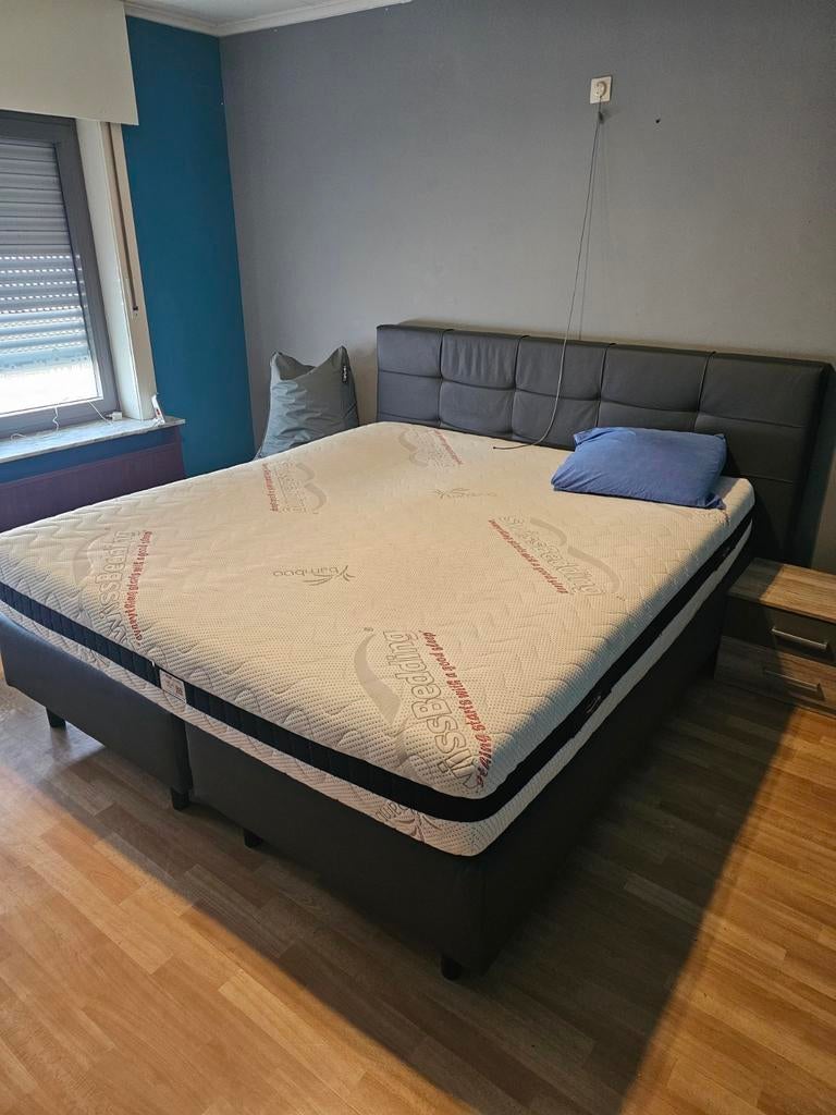 Boxspring, Ophalen