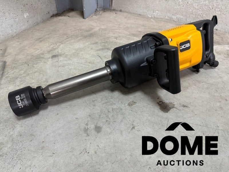 JCB 3480 Nm pneumatische slagmoersleutel