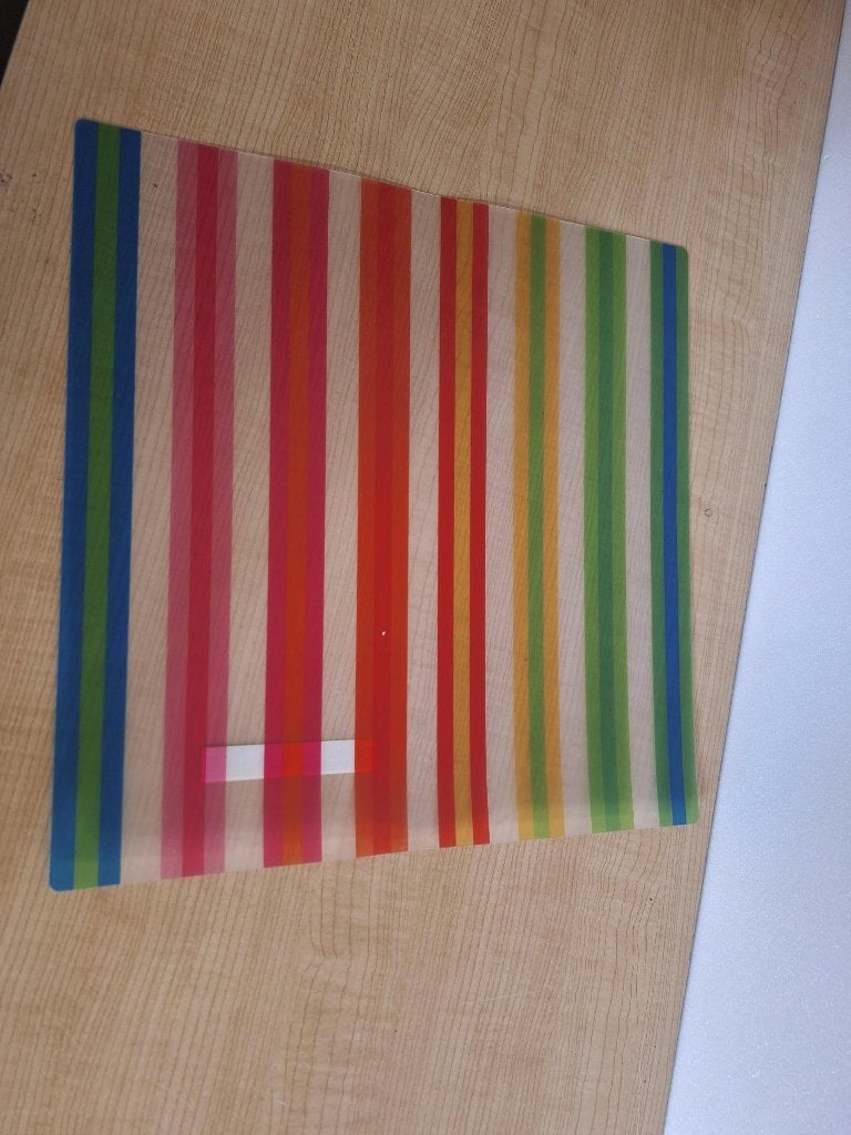 placemat, Ophalen of Verzenden, Nieuw, Placemat