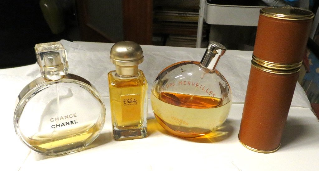 Hermès Caleche EAU DE TOILETTE, Ophalen, Gebruikt
