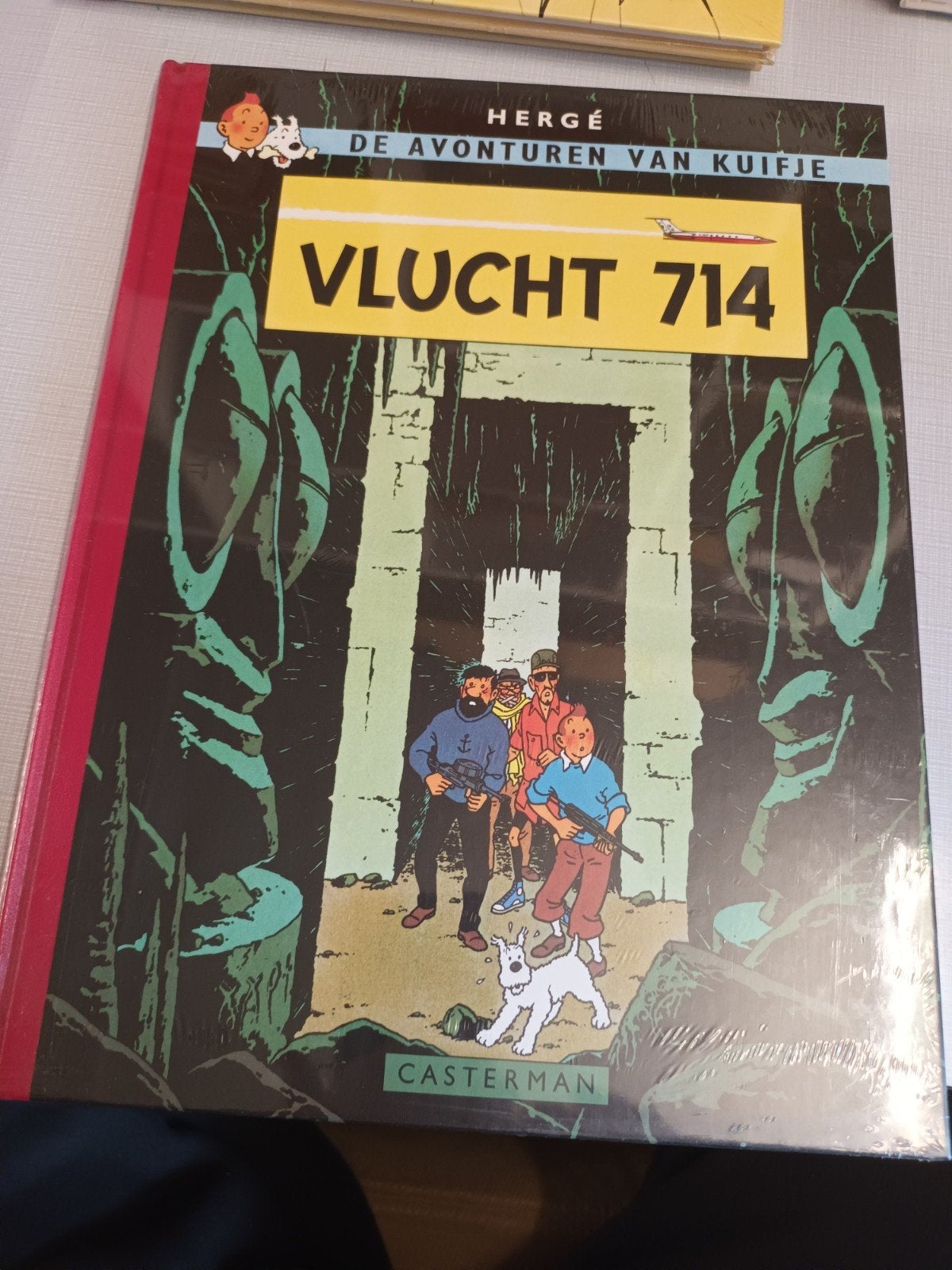 kuifje, Boeken, Ophalen of Verzenden