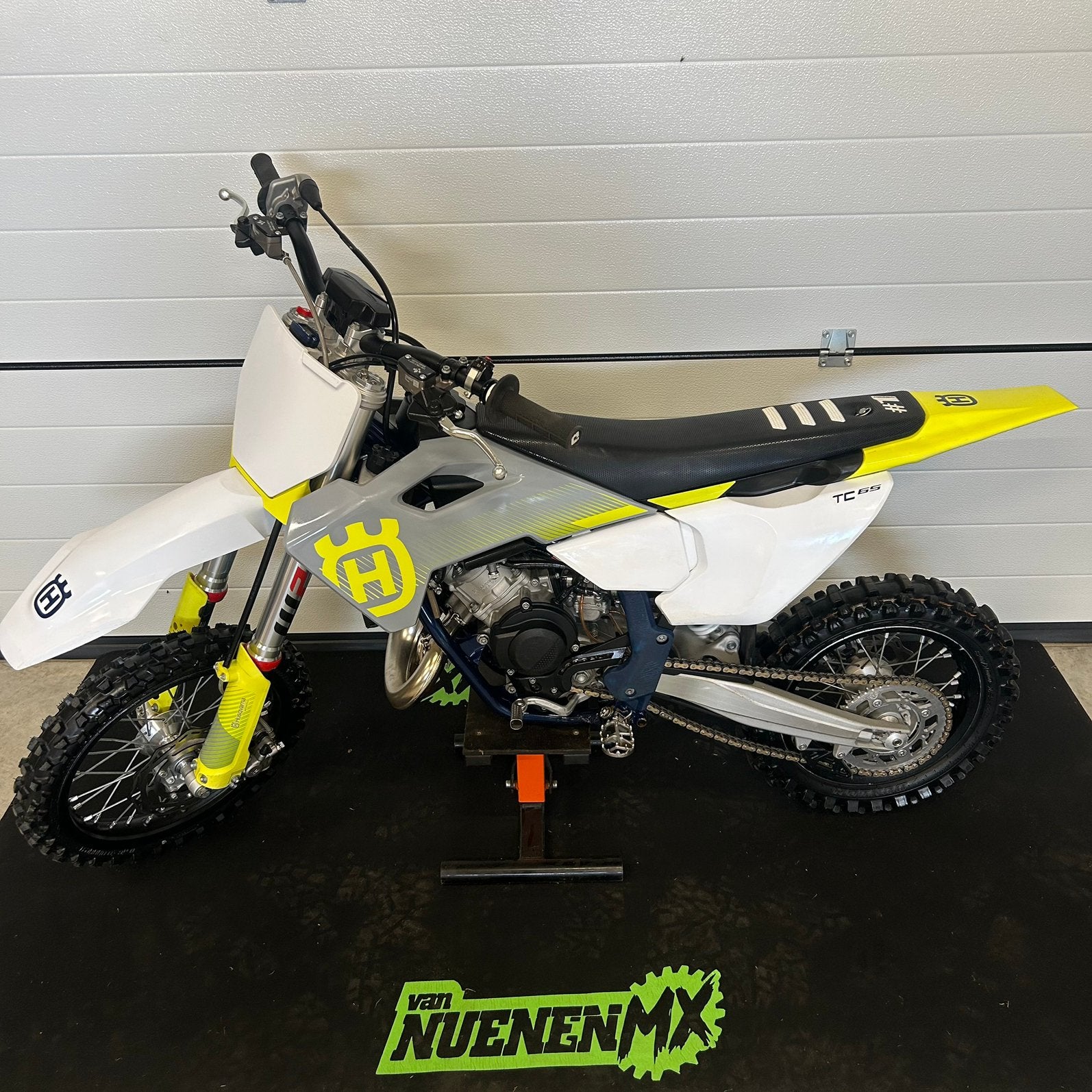 Husqvarna TC65 65 cm³ 2025 SX65 SX 65 Cc TC, Enlèvement, Comme neuf
