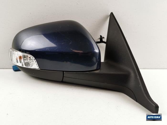 Buitenspiegel rechts van een Volvo V50, Gebruikt, -, -, Ophalen of Verzenden