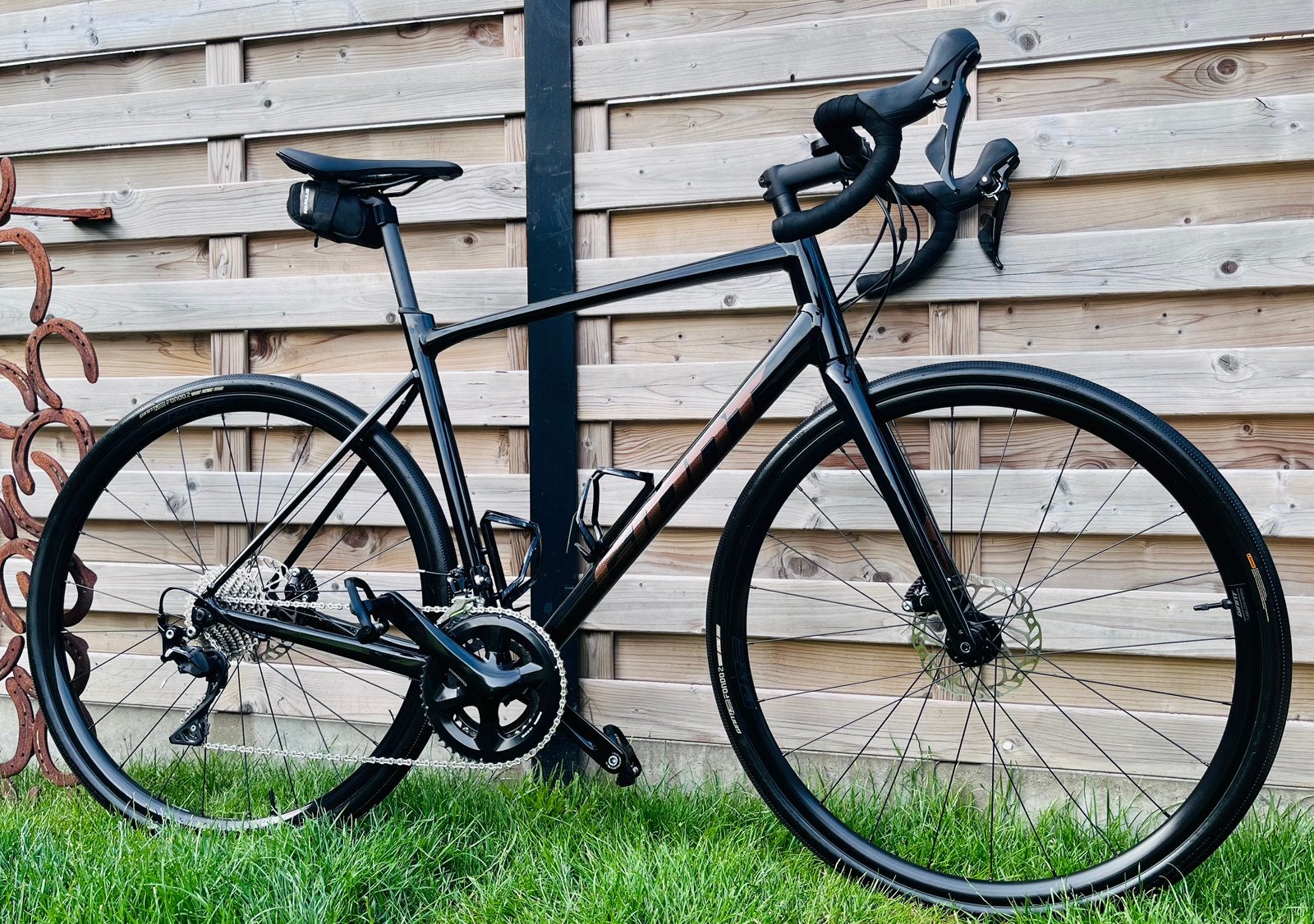Giant contend ar, Fietsen en Brommers, Ophalen, Zo goed als nieuw, Giant